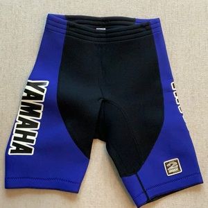 Wetsuit neoprene waverunner shorts